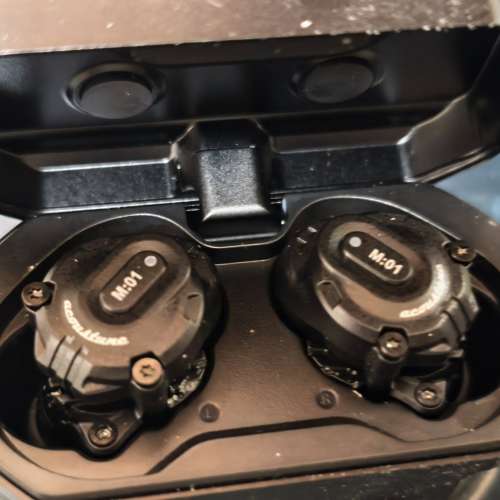 Acoustune 真無線耳機 HSX1001 (M01)