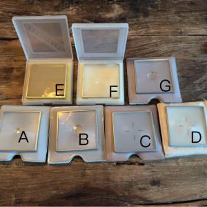Hasselblad acute matte focusing screen 裂像對焦屏