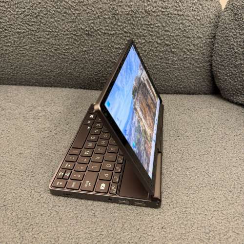 （最平i7-11代超迷你8吋Touch Mon手提電腦❤️&zwj;🔥)GPD i7-1195G7/16GB Ram/128,25...