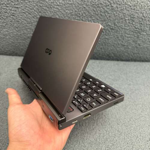 （最平i7-11代超迷你8吋Touch Mon手提電腦❤️&zwj;🔥)GPD i7-1195G7/16GB Ram/128,25...