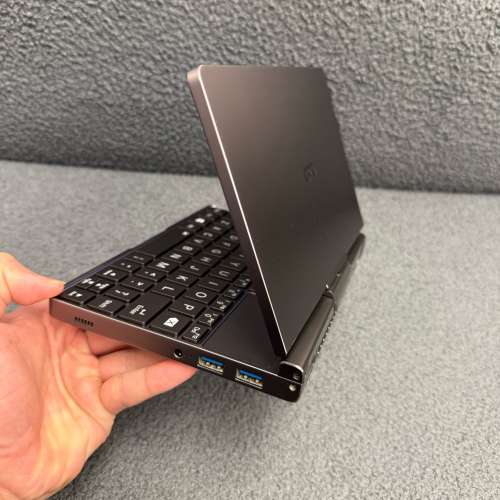 （最平i7-11代超迷你8吋Touch Mon手提電腦❤️&zwj;🔥)GPD i7-1195G7/16GB Ram/128,25...