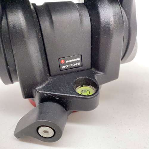 Manfrotto MHXPRO-2W  Fluid Head