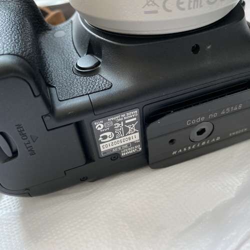 Canon 5D Mark III + 24-105mm F4 lens 九成新