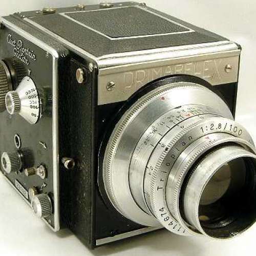 Meyer G&ouml;rlitz Trioplan100/2.8 Primar-Reflexll戰前Meyer改哈蘇Nikon A7 富士GFX...