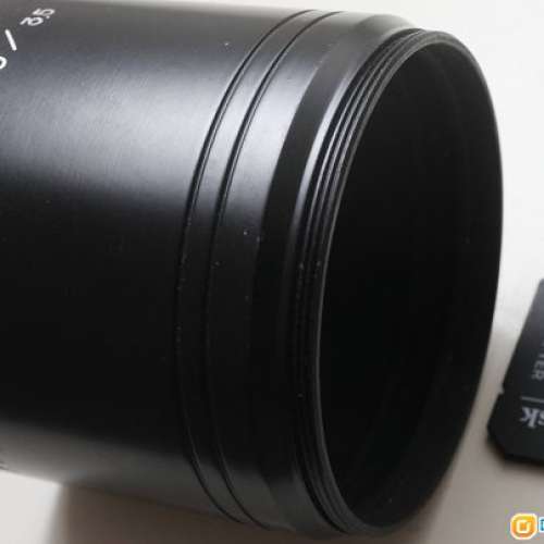 Komura古村 原廠 Ser.VIII全金屬67mm螺口遮光罩 適用於 300、200、135mm (實用收藏...