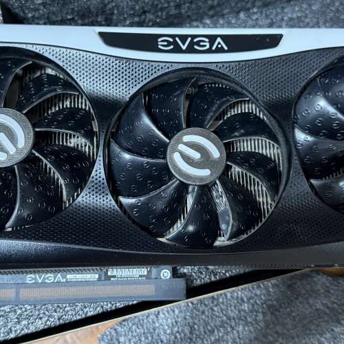 EVGA GeForce RTX 3070 Ti FTW3 ULTRA