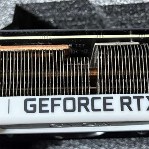 EVGA GeForce RTX 3070 Ti FTW3 ULTRA