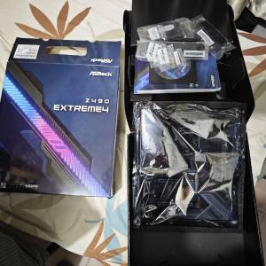 Asrock Z490 Extreme4底板