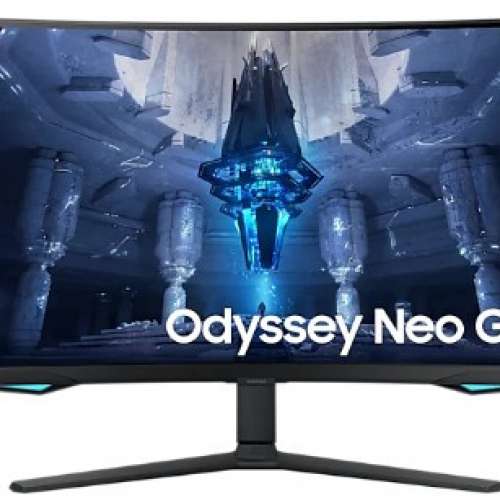 Samsung Odyssey Neo G7 Mini-LED 32" LS32BG750NCXXK