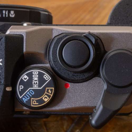 全新 Pentax 17 菲林相機