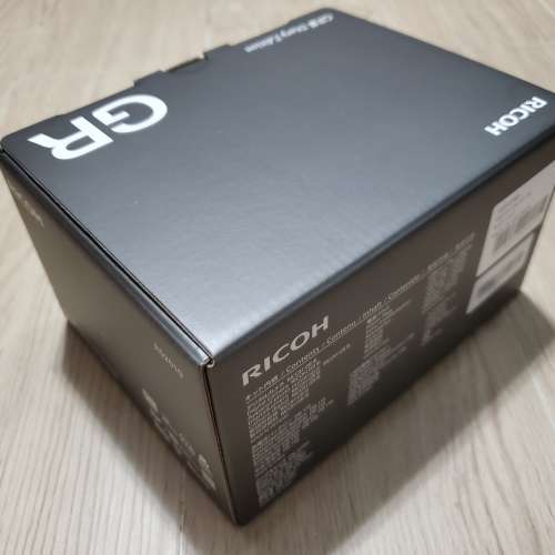 全新 Ricoh GR III Diary Edition, GR3 Diary Edition, GRIII Diary Edition, 28mm...