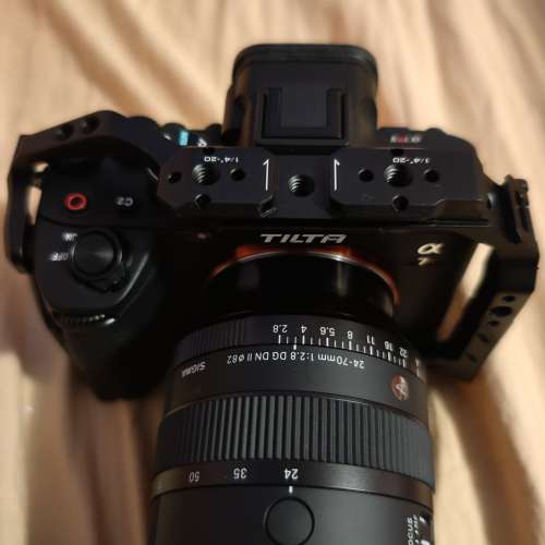 Sony A7/A7R5.兔籠