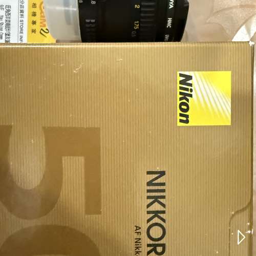 Nikon 相機及鏡頭