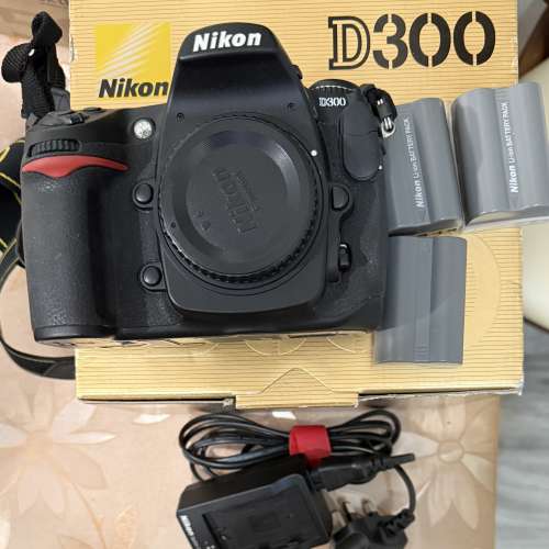 Nikon 相機及鏡頭