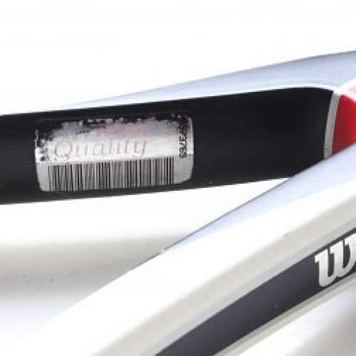 Wilson K Six.One Tour 90   (簽名拍)  費達拿於2007至2009年間使用(經典中的經典)