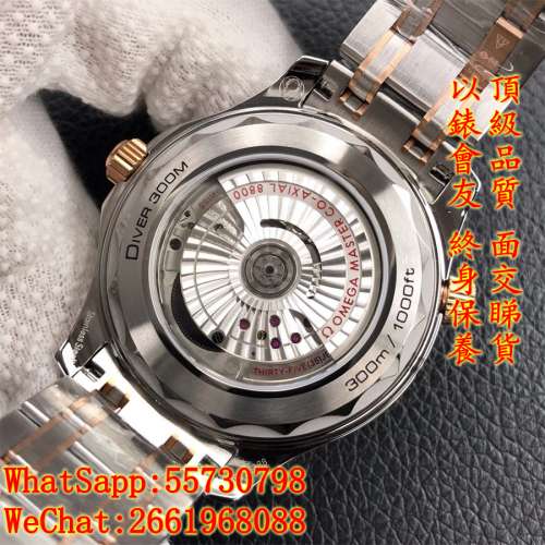 歐米茄 Omega 海馬系列 210.20.42.20.01.001 42mm 300M潛水