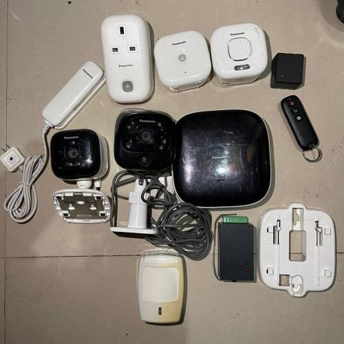 Panasonic松下监控网络系统