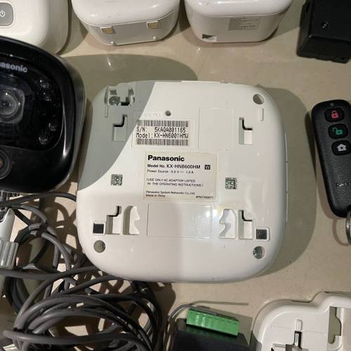 Panasonic松下监控网络系统