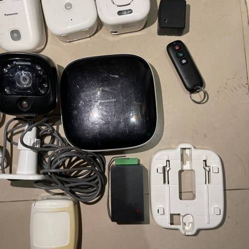 Panasonic松下监控网络系统