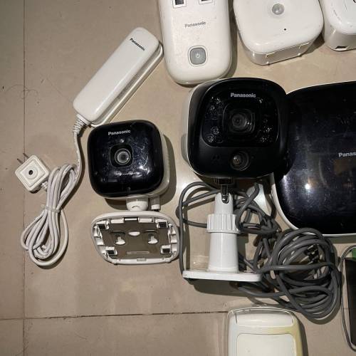 Panasonic松下监控网络系统