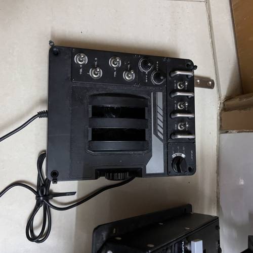 Thrustmaster 圖馬思特A10C疣豬微軟模擬飛行搖桿dcs外設全套設備飛機模擬器駕駛油門...