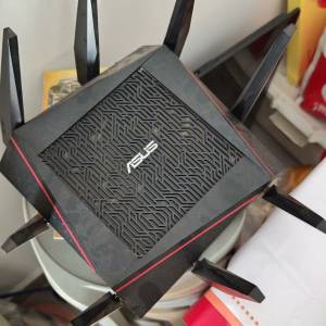 asus華碩ac5300路由器