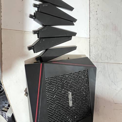 asus華碩ac5300路由器