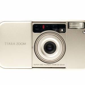 Fujifilm Cardia Mini Tiara Zoom 35mm Film Camera