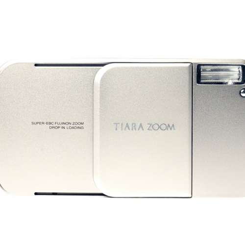 Fujifilm Cardia Mini Tiara Zoom 35mm Film Camera