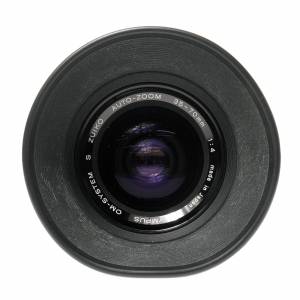Olympus OM-System S Zuiko Auto-Zoom 35-70mm f4 Lens