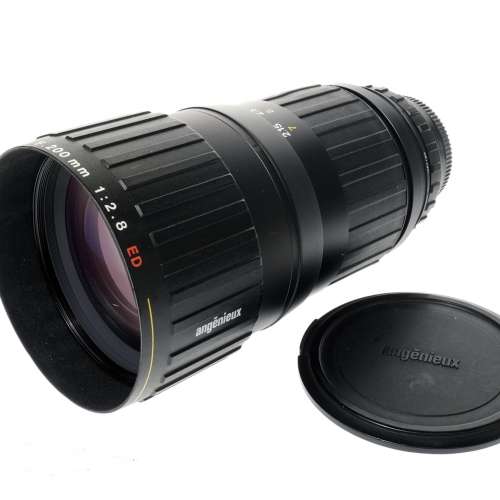 Angenieux DEM 200mm f2.8 ED Lens