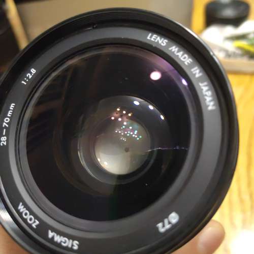 Sigma 28-70 F2.8 初代大三元 for Nikon