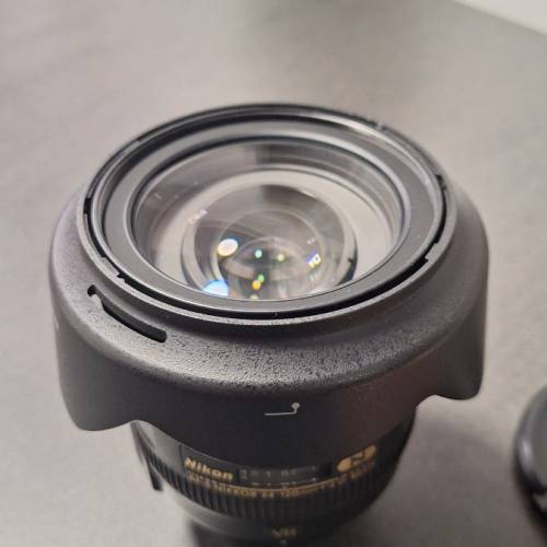 Nikon AF-S NIKKOR 24-120mm F4 G ED VR