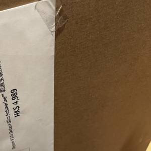Dyson v12s 乾濕全能洗地吸塵機
