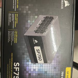 corsair sfx 750 platinum