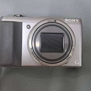 Sony HX50V ， 30x光學變焦