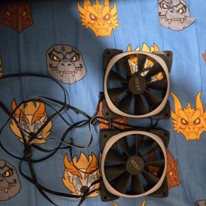 Nzxt ARGB fans