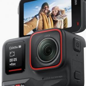 影石 Insta360 Ace Pro 連多款配件套裝 (GoPro 亦適用)