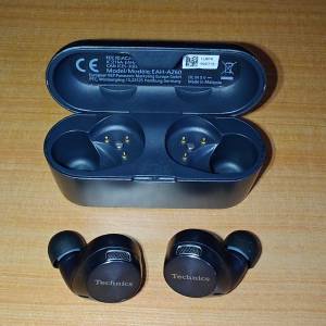 Panasonic Technics AZ60 (連全新 Comply TrueGrip Pro 耳棉三對裝)
