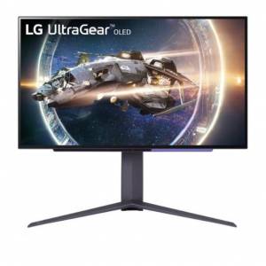 LG OLED 2K 240Hz 電競螢幕 27GR95QE-B