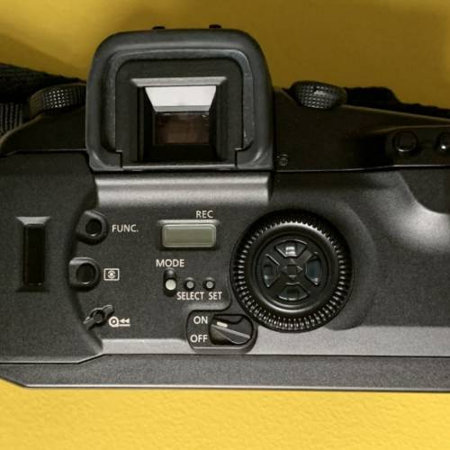 Canon EOS 30 date 眼球對焦