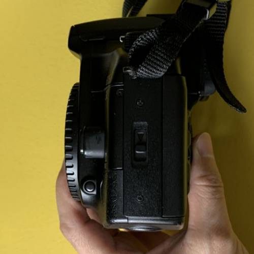 Canon EOS 30 date 眼球對焦