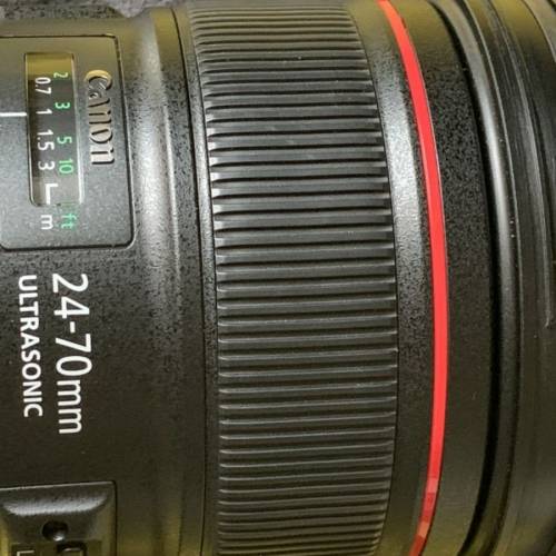 Canon EF 24-70mm f/2.8L II USM, B+W XS-Pro filter