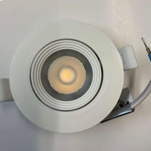 全新 MEGAMAN 曼佳美 Panel Light 天花燈 平板燈 7W