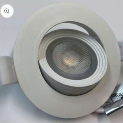 全新 MEGAMAN 曼佳美 Panel Light 天花燈 平板燈 7W