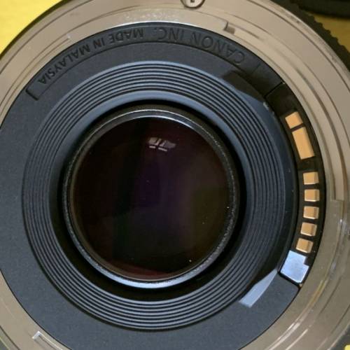 Canon EF 50mm f/1.8 STM ，ES-68 遮光罩，B+W XS Pro Filter