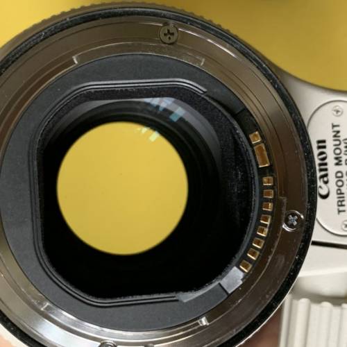 Canon EF 70-200mm f/2.8L IS II USM, B+W XS-Pro filter