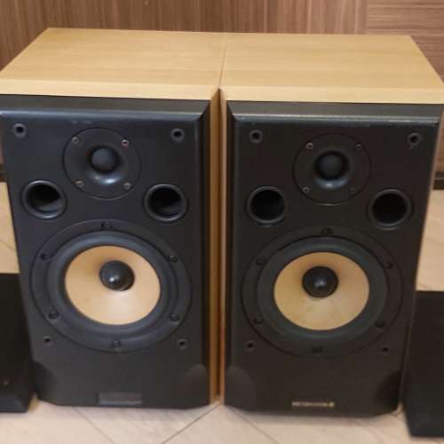 英國製 HEYBROOK HB1 , 發燒書架音箱