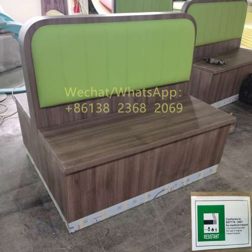 餐館沙髮梳化,防火膠板梳化,料理店飯店西餐廳沙發座椅加工廠,專業傢俬訂製廠,傢俬訂...