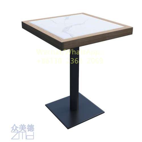 四人位二人位餐枱訂做,港式茶餐冰室餐館桌子訂造,抽桶分隔餐檯訂做廠家,顏色可選尺...